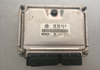 ECU Calculator motor VW Polo 1.9SDI 0281011319, 038906012HL