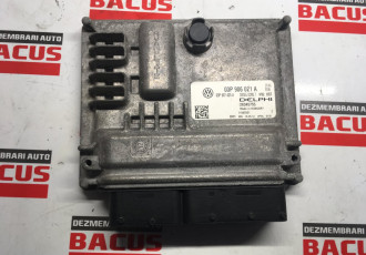 ECU Calculator motor VW Polo 6R cod: 03p906021a