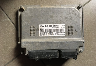 ECU Calculator motor VW Polo 9N 1.2 benzina cod: 03D906023