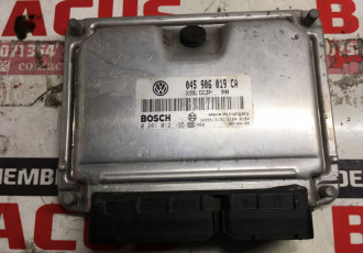 ECU Calculator motor VW Polo cod: 045906019ca