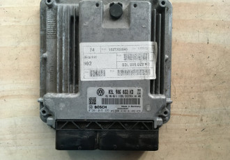 ECU Calculator motor VW Scirocco 2.0TDI 0281015335 03L 906 022 KD