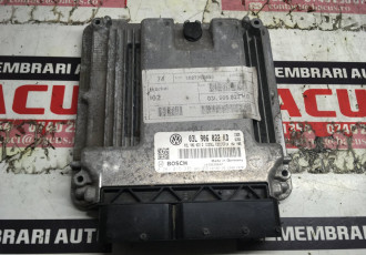 ECU Calculator motor VW Scirocco cod: 03l906022kd