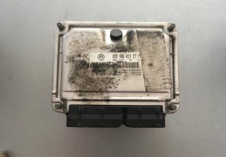 ECU Calculator motor vw sharan 1.9 tdi auy 038906019et 0281010630