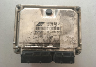 Ecu Calculator motor vw sharan 1.9 tdi AUY cod 0281011144 038906019LQ