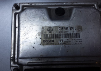 ECU Calculator motor VW SHARAN 1.9TDI 0281010216 038906019J