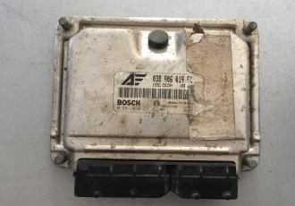 ECU Calculator motor VW Sharan COD 038906019FC