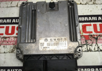 ECU Calculator motor VW Tiguan cod: 03l906022gt