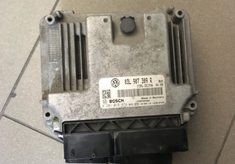 ECU Calculator motor VW Touran 2.0 TDI cod: 03L907309R 0281016674 