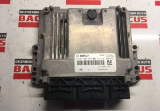 ECU Calculator Renault Captur cod: 237106329r