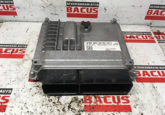 ECU / Caluclator Motor Skoda Octavia 3 1.6 TDI Cod : 04L907445E / 04L 907 445 E