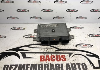 ECU / CONTROL UNIT MOTOR NEC000-818 L89 - NISSAN NOTE 1.2