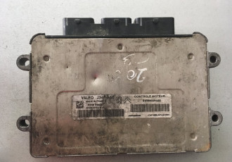 ECU Peugeot 206 1.4 8V 21585944-4 A 9663394480