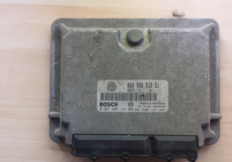 Ecu skoda octavia 1.8 benzina cod:06A906018DJ 