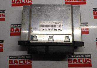 ECU VW Polo 6C 1.2 TSI cod: 04e907309af