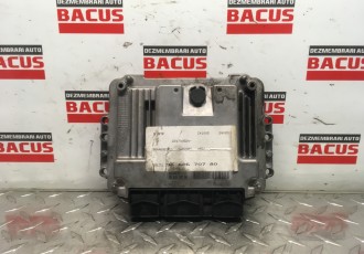 ECU/CALCULATOR CITROEN C4 1.6 DCI COD 9662670780