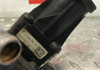 Egr 5027643801 Citroen Jumper 2 [2006 - 2011] Autoutilitara duba 5-usi 2.2 HDi MT (120 hp)