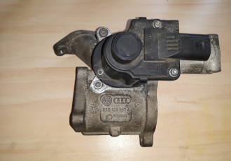 Egr audi a3 seat altea 2.0 tdi 03g131501d 03g129637a