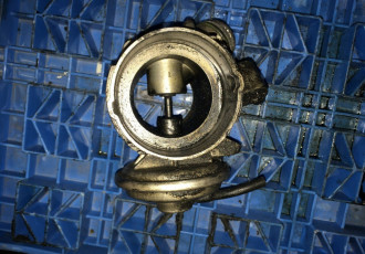 Egr cod a6110900754 mercedes benz w203 c220 cdi