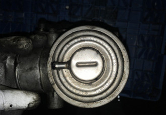 Egr cu clapeta, A6110980417, Mercedes Clasa C, 2.2cdi