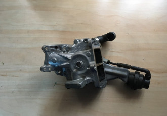 EGR cu racitor gaze Mercedes C Class w204 2.2 CDI 125kw motor 651 Euro 5 cod:a6511420467