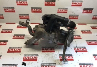 Egr Cu Racitor Peugeot 208 1.6 HDI Cod 9802194080