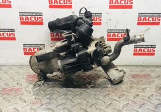 Egr cu racitor Peugeot 308, 1.6 hdi, 2011, 9671187780