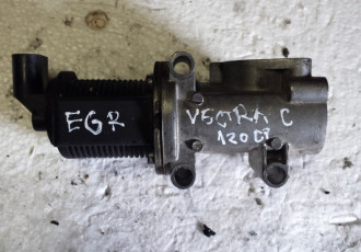 EGR electronic Pentru Opel Vectra C 1.9 CDTI 120