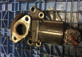 Egr  mazda 6 2.0 di rf7j k5t70871