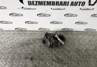 Egr, Nissan Qashqai (2) J11 / 1.5 DCI, / K9K646  cod 8201143495, 147102557R,