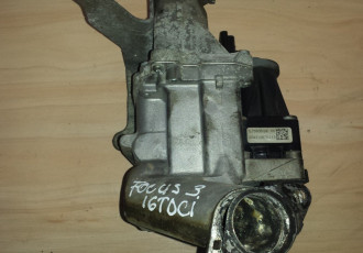 EGR Pentru Ford Focus III 3 EGR 1,6 Tdci Euro 5 50563902