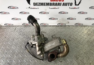 EGR + Racitor de gaze 1.6 DCI Nissan Qashqai an 2013 - 2021 cod H8201068965 / 147100789R