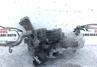 Egr racitor gaze ford fiesta 6 1.5 tdci an 2014 cod 702209080