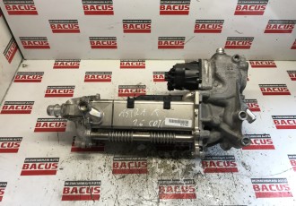 EGR + Racitor Gaze Opel Astra K / J / Mokka / Meriva B / Insignia A / Zafira C 1.6 Cdti COD : 55570005