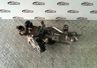 EGR si racitor gaze BMW 2.0 d B47 F20 F30 F32 F36 F25 F48 7822347 / 8513132 / 737891-10