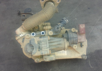 Egr si racitor gaze opel astra j cu codul original 55230929 