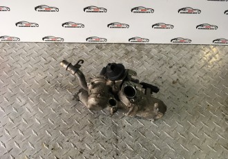 EGR valve Volvo V40 - cod- 9671167780 / D4162T 