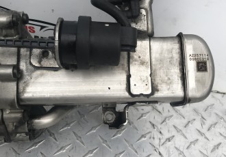 EGR+RACITOR OPEL ASTRA k euro 6 motor 1.6 CDTI / // a1117081 /  13868264