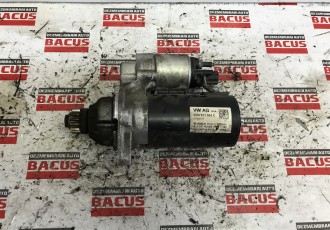 Electromotor, 02M911024C, Vw Golf 6 