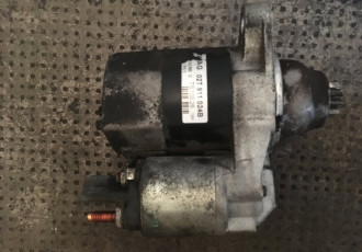 Electromotor, 02T911024B, Skoda Fabia 2 1.4B