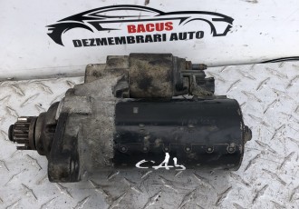 Electromotor, 02Z911024H, 0001153007, Seat Ibiza 5, 1.6 tdi, CAY