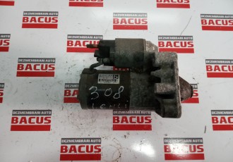 Electromotor 9601667780, Peugeot 3008, 1.6hdi