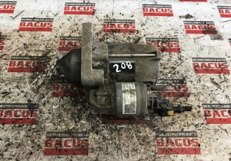 Electromotor 9812715380 1.2 Benzina Peugeot 208 2012
