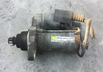 Electromotor Audi A3 8P 1.6 FSI cod: 02M911023M model 2010