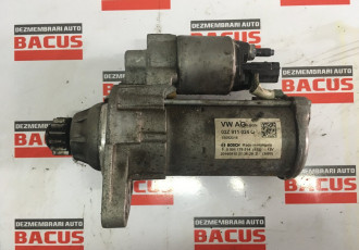 Electromotor Audi A3 8V cod: 02z911024q