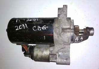 Electromotor Audi A4 A6 Q5 2.0 TDI COD 03L911021E 0001139019