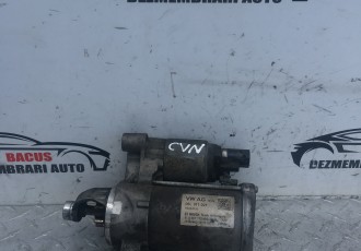 Electromotor Audi A4 Avant (8W5, B9), 1.4 TFSI, CVN, cutie automata cod 06L911021