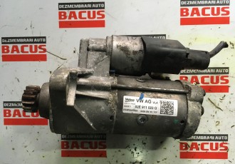 Electromotor Audi A4 B7 cod: 02e911023q