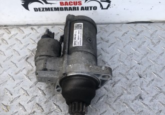 Electromotor Audi A4 B8 /VW Golf 7 2.0 TDI Cu Start - Stop Cod: 02M911024S