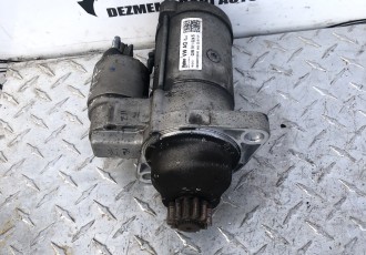 Electromotor Audi A4 B8 /VW Golf 7 2.0 TDI Cu Start - Stop Cod: 02M911024S