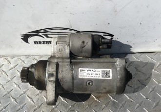 Electromotor Audi A4 B8 /VW Golf 7 2.0 TDI Cu Start - Stop Cod: 02M911024S